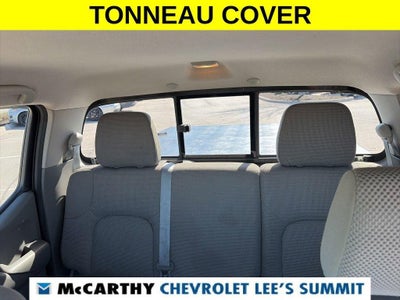 2017 Nissan Frontier SL