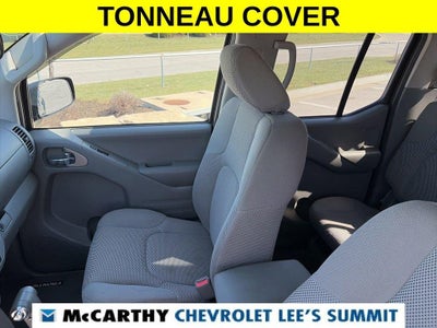 2017 Nissan Frontier SL