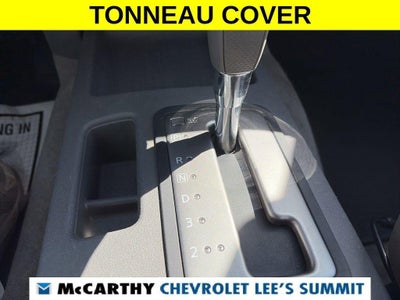 2017 Nissan Frontier SL