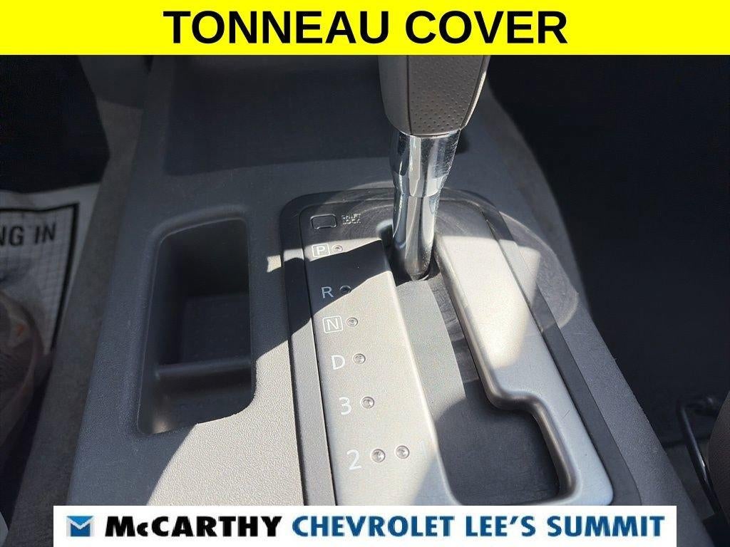 2017 Nissan Frontier SL