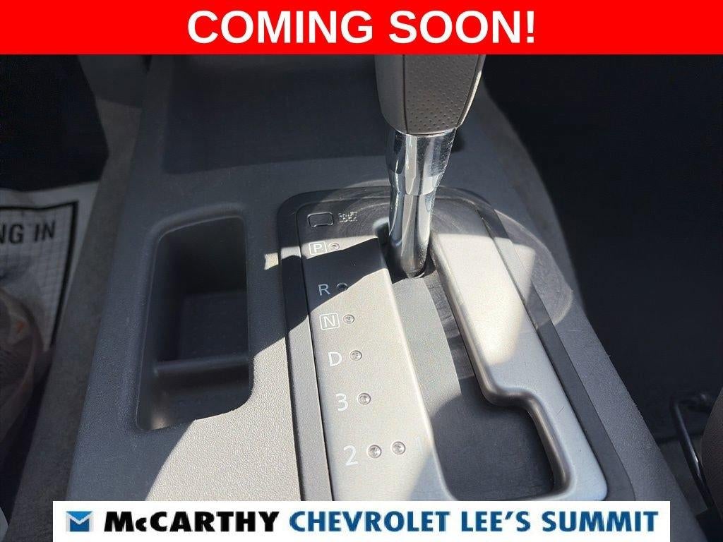 2017 Nissan Frontier SL