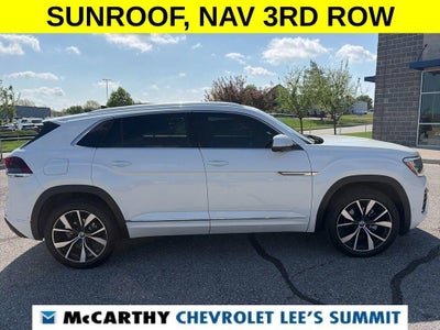 2024 Volkswagen Atlas Cross Sport 2.0T SEL Premium R-Line