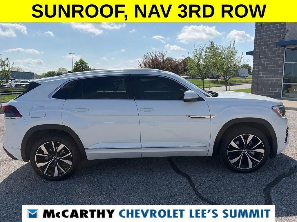 2024 Volkswagen Atlas Cross Sport 2.0T SEL Premium R-Line