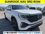 2024 Volkswagen Atlas Cross Sport 2.0T SEL Premium R-Line