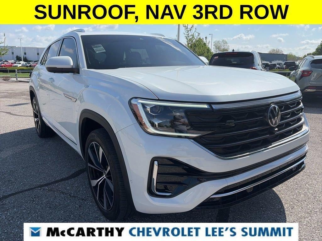 2024 Volkswagen Atlas Cross Sport 2.0T SEL Premium R-Line
