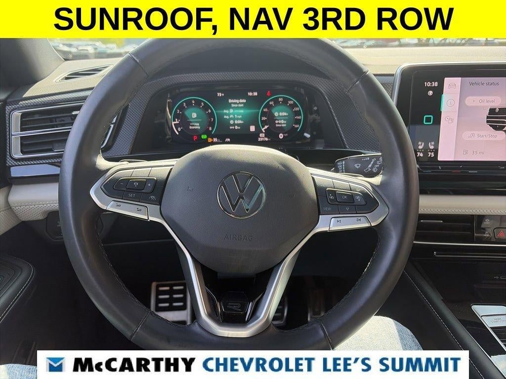 2024 Volkswagen Atlas Cross Sport 2.0T SEL Premium R-Line