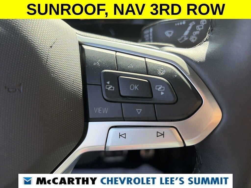 2024 Volkswagen Atlas Cross Sport 2.0T SEL Premium R-Line