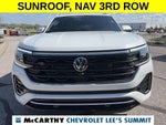2024 Volkswagen Atlas Cross Sport 2.0T SEL Premium R-Line