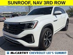 2024 Volkswagen Atlas Cross Sport 2.0T SEL Premium R-Line