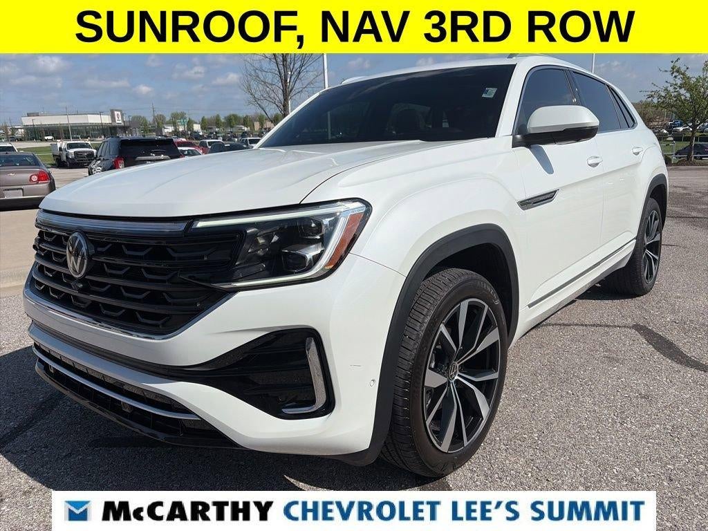 2024 Volkswagen Atlas Cross Sport 2.0T SEL Premium R-Line