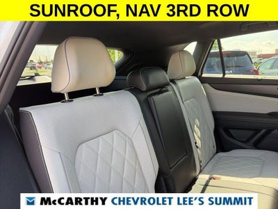 2024 Volkswagen Atlas Cross Sport 2.0T SEL Premium R-Line