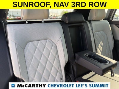 2024 Volkswagen Atlas Cross Sport 2.0T SEL Premium R-Line