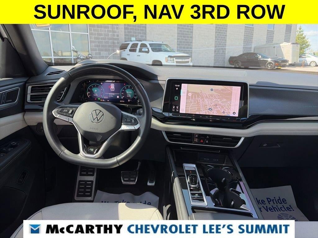 2024 Volkswagen Atlas Cross Sport 2.0T SEL Premium R-Line