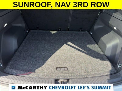 2024 Volkswagen Atlas Cross Sport 2.0T SEL Premium R-Line