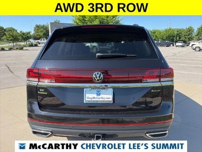 2024 Volkswagen Atlas 2.0T SE w/Technology