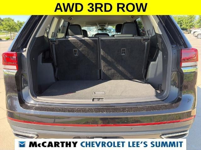 2024 Volkswagen Atlas 2.0T SE w/Technology