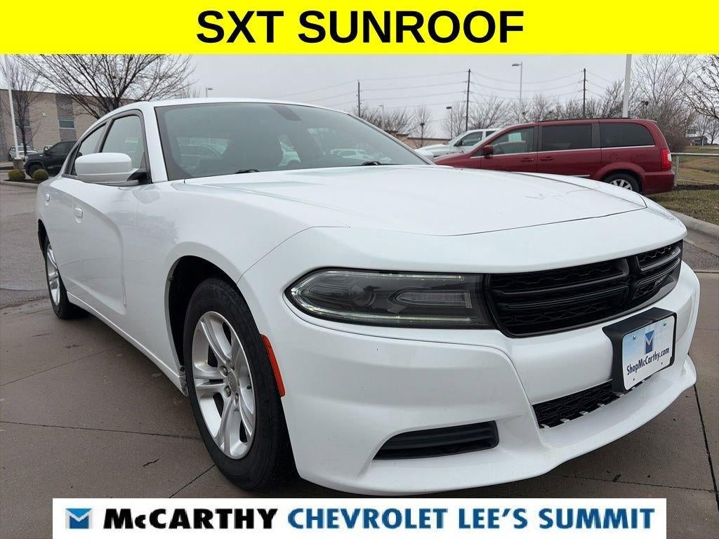 2020 Dodge Charger SXT