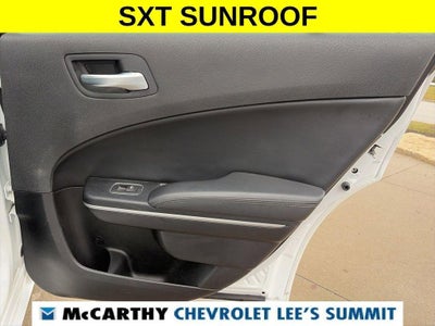 2020 Dodge Charger SXT