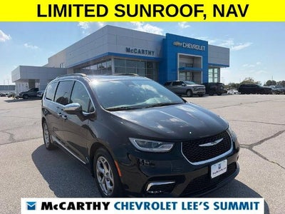 2023 Chrysler Pacifica Limited