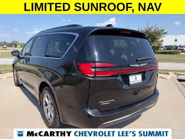 2023 Chrysler Pacifica Limited