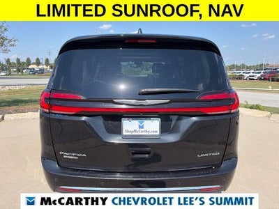 2023 Chrysler Pacifica Limited