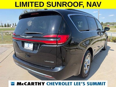 2023 Chrysler Pacifica Limited