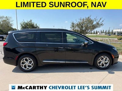 2023 Chrysler Pacifica Limited