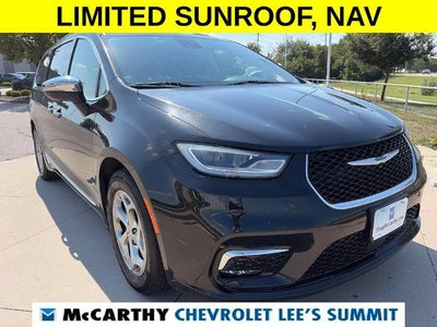 2023 Chrysler Pacifica Limited