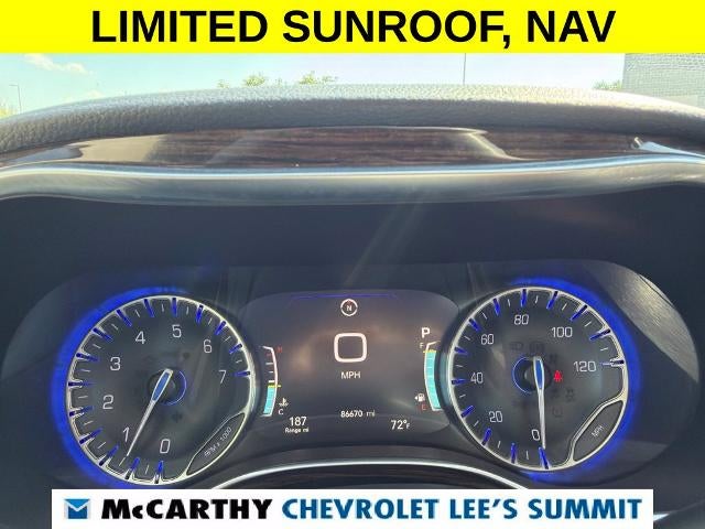 2023 Chrysler Pacifica Limited