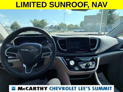 2023 Chrysler Pacifica Limited