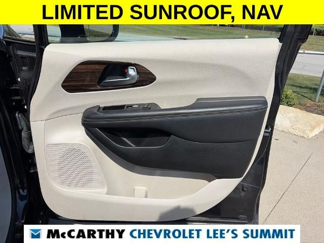 2023 Chrysler Pacifica Limited