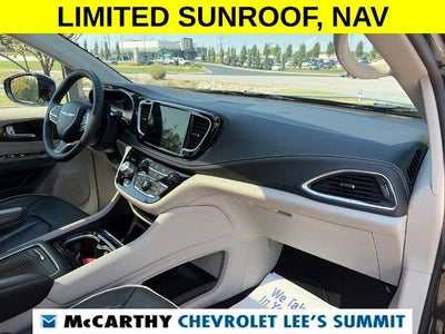 2023 Chrysler Pacifica Limited
