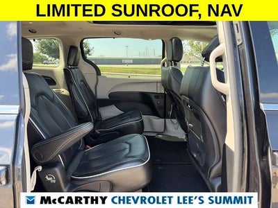 2023 Chrysler Pacifica Limited