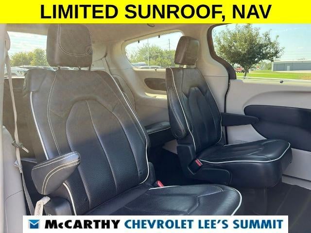 2023 Chrysler Pacifica Limited