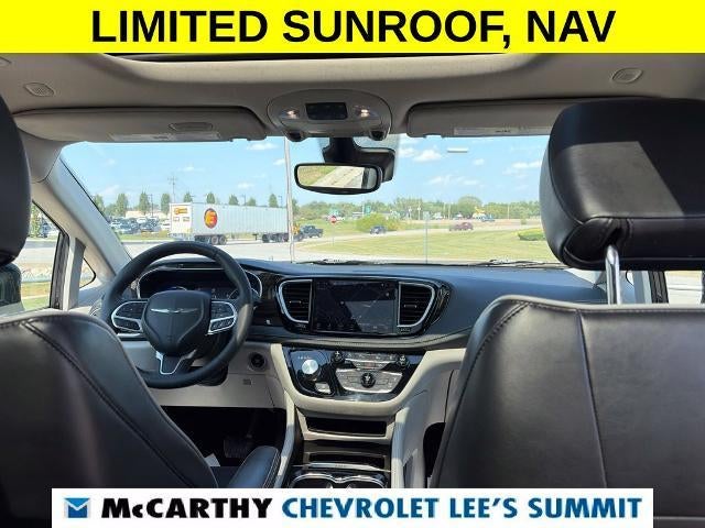 2023 Chrysler Pacifica Limited