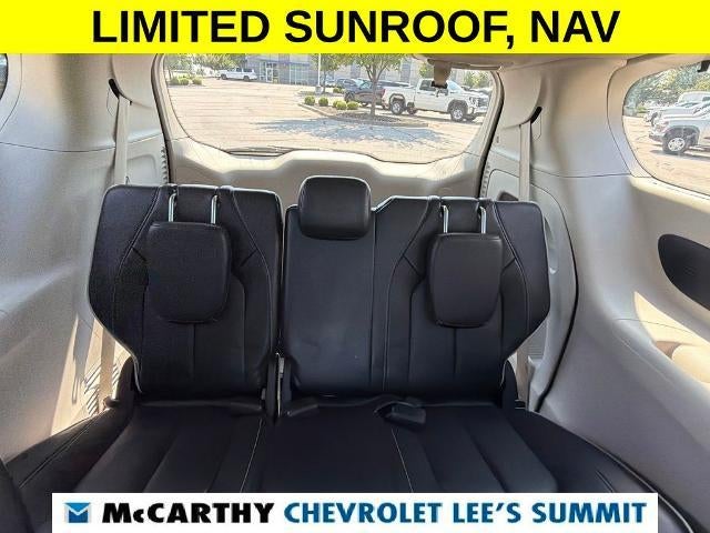 2023 Chrysler Pacifica Limited