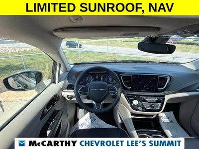 2023 Chrysler Pacifica Limited