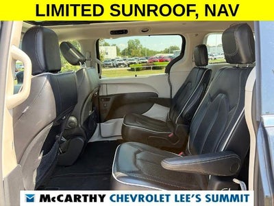 2023 Chrysler Pacifica Limited