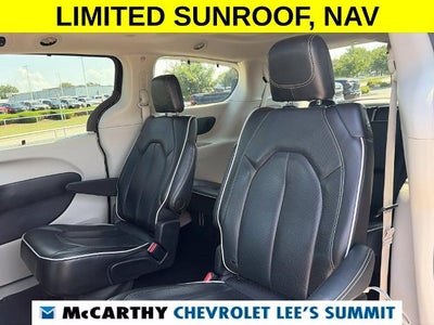 2023 Chrysler Pacifica Limited
