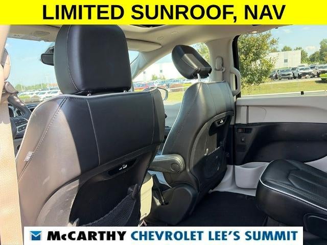 2023 Chrysler Pacifica Limited