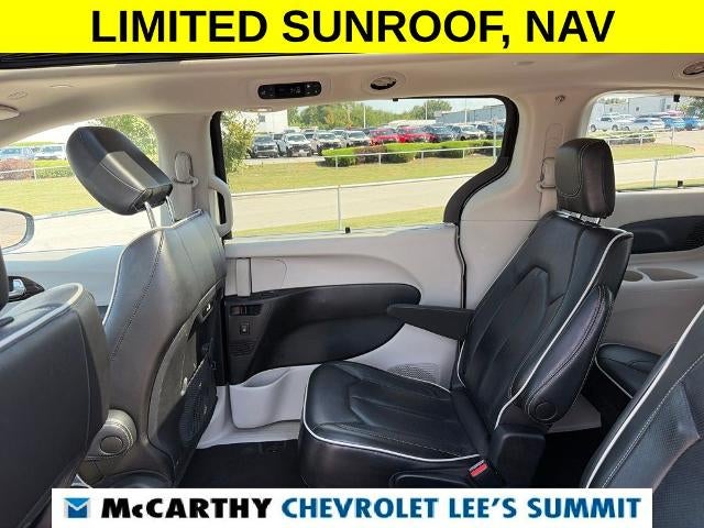 2023 Chrysler Pacifica Limited
