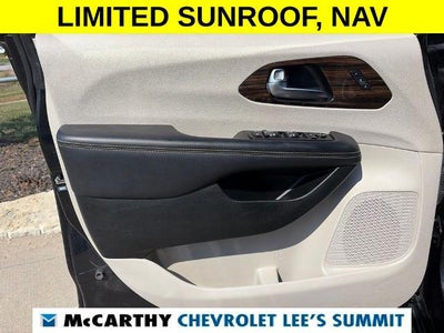 2023 Chrysler Pacifica Limited