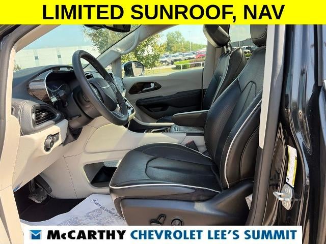 2023 Chrysler Pacifica Limited