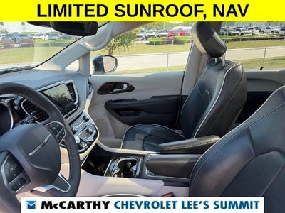 2023 Chrysler Pacifica Limited