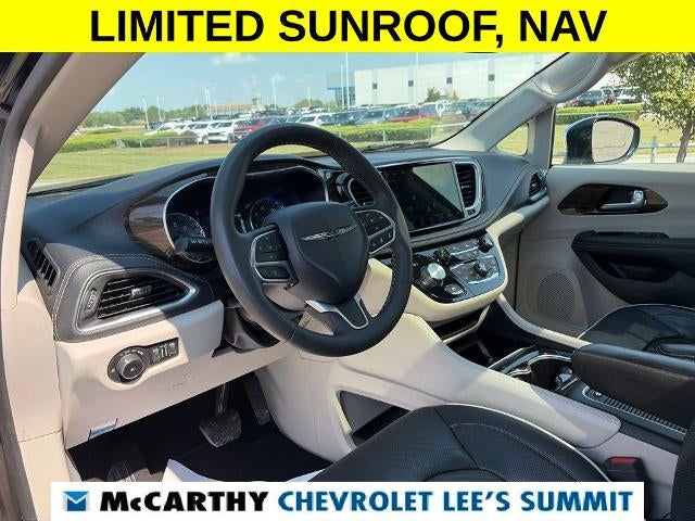2023 Chrysler Pacifica Limited