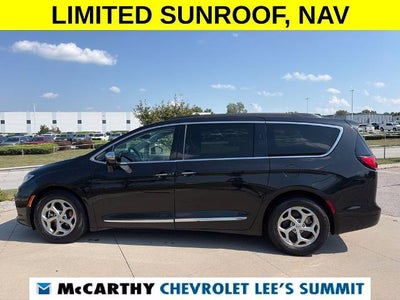 2023 Chrysler Pacifica Limited