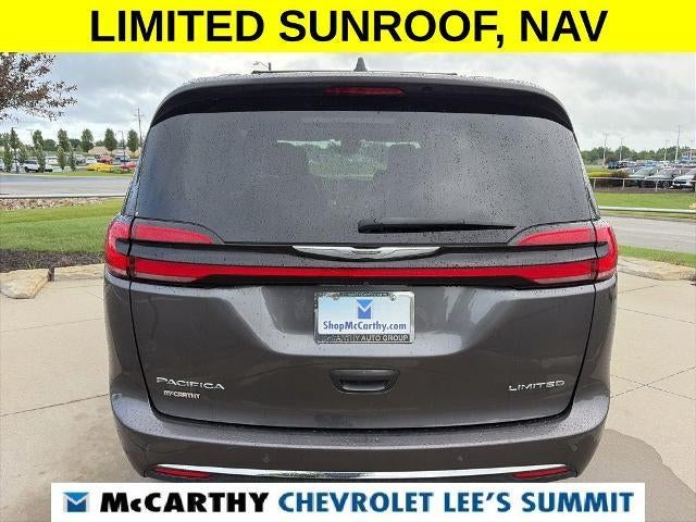 2023 Chrysler Pacifica Limited