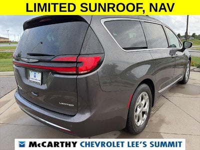 2023 Chrysler Pacifica Limited