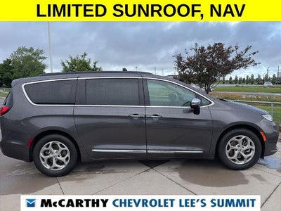 2023 Chrysler Pacifica Limited
