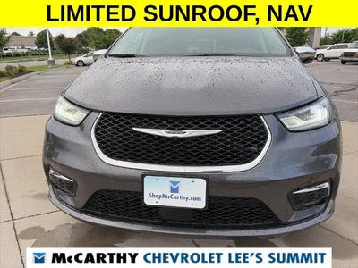 2023 Chrysler Pacifica Limited